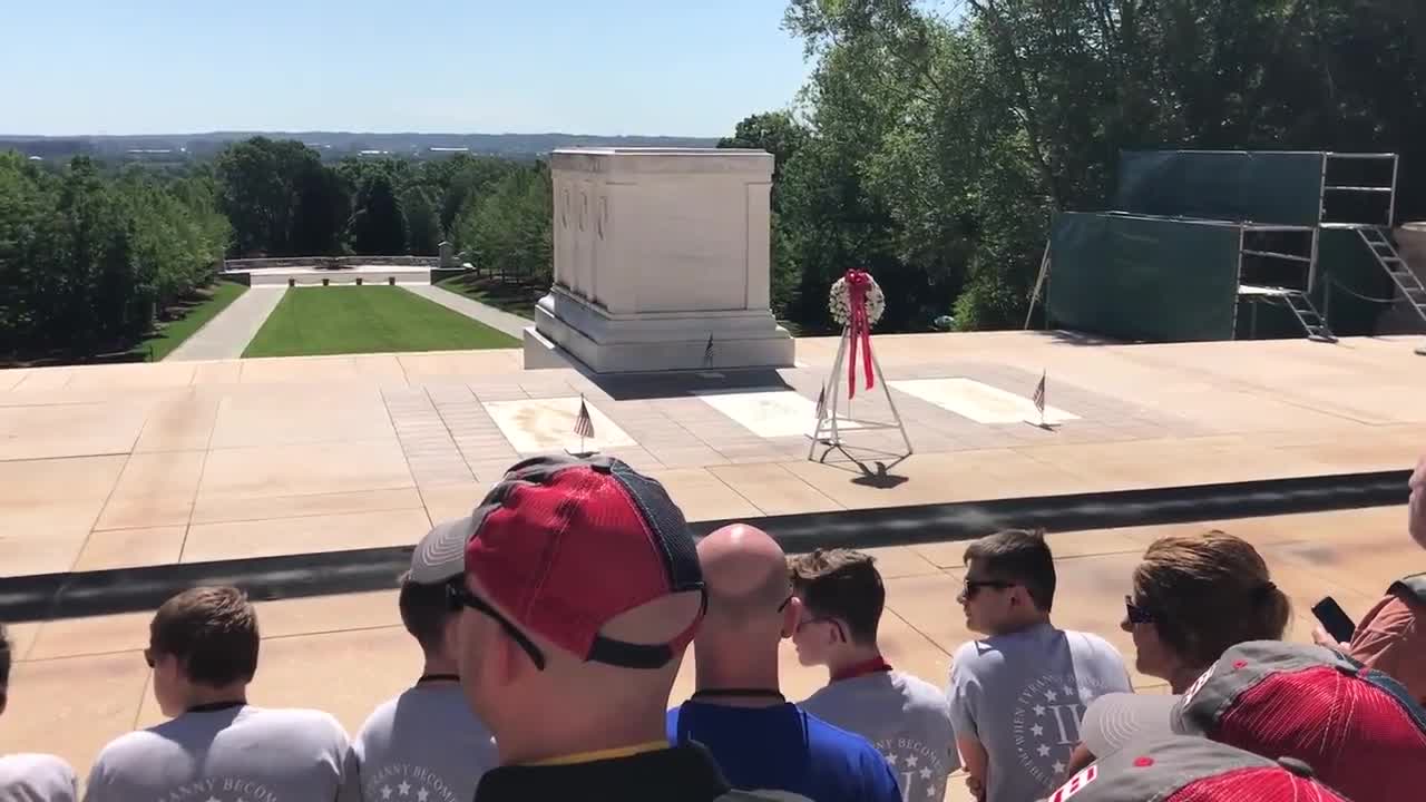 Purple Heart Honor Flight