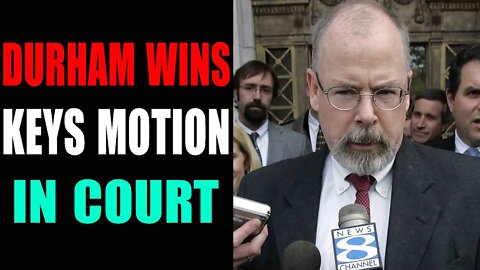 TRUMP GIVES BIG WARNING! DURHAM WINS HEYS MOTION AGAINST HILLARY'S LAWYERS - TRUMP NEWS