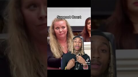 Ex Husband FORCED To Pay Her Rent & Child Support! #shorts