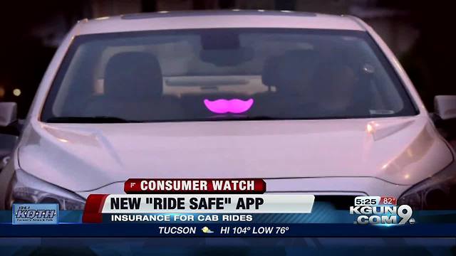 Startup launches insurance for Uber, Lyft passengers