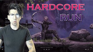 First Hardcore Run With Rogue | Last Epoch