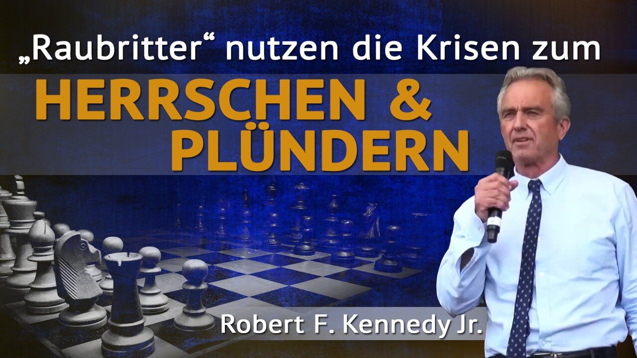 Raubritter wollen Herrschen und Plündern
