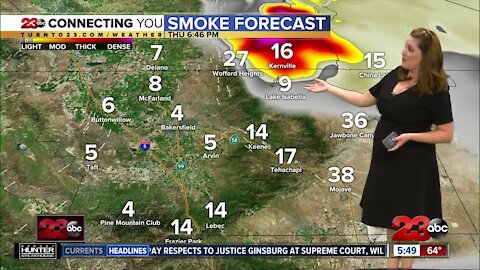 23ABC Weather for September 24, 2020