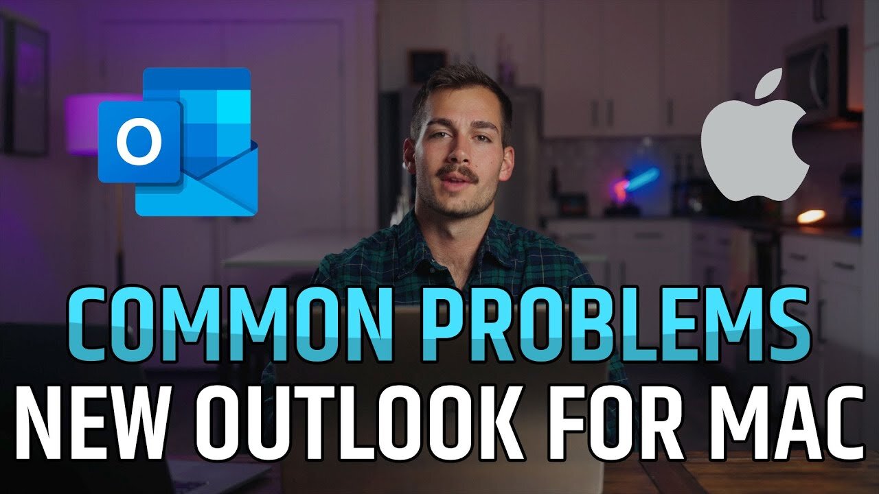 [HOW TO SOLVE] Common Problems with NEW Outlook for Mac