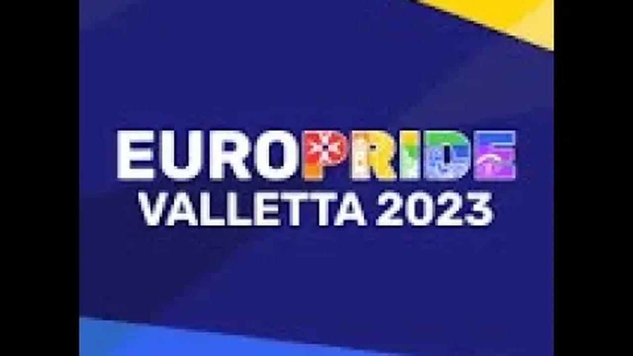 Euro Pride 2023 (Malta/Pride March)