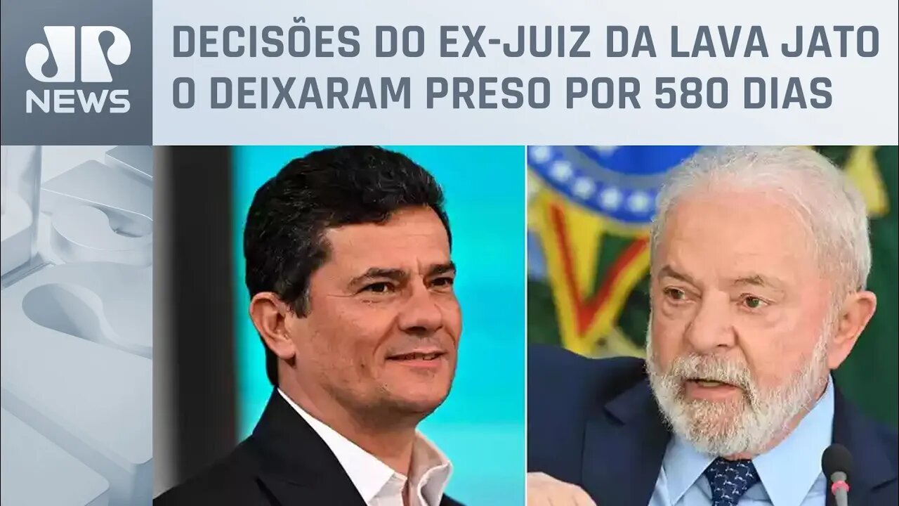 Presidente Lula relembra desejo de vingança contra Moro