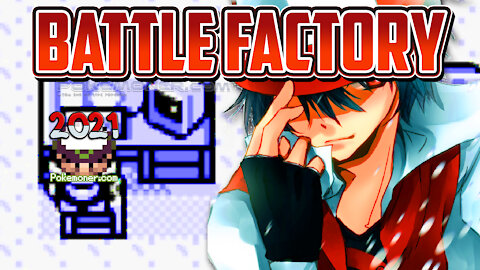 Pokemon Battle Factory by ShantyTown - GB Hack ROM has Battle Frontier where battles test true skill