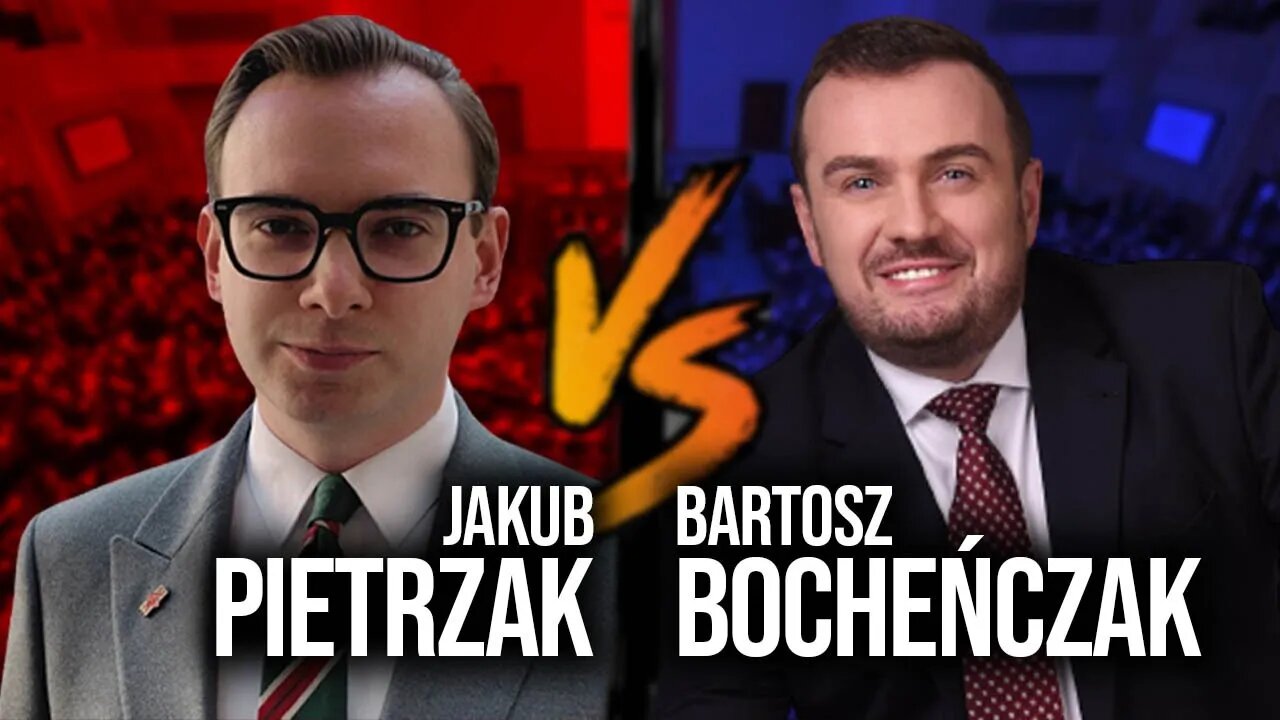 Nowy PODATEK! "Od nadmiarowych zysków" Debata: B. Bocheńczak (Konfederacja) vs J. Pietrzak (PPS)