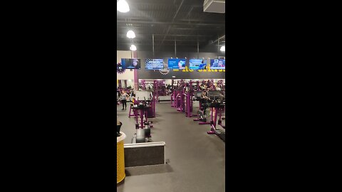 Planet fitness