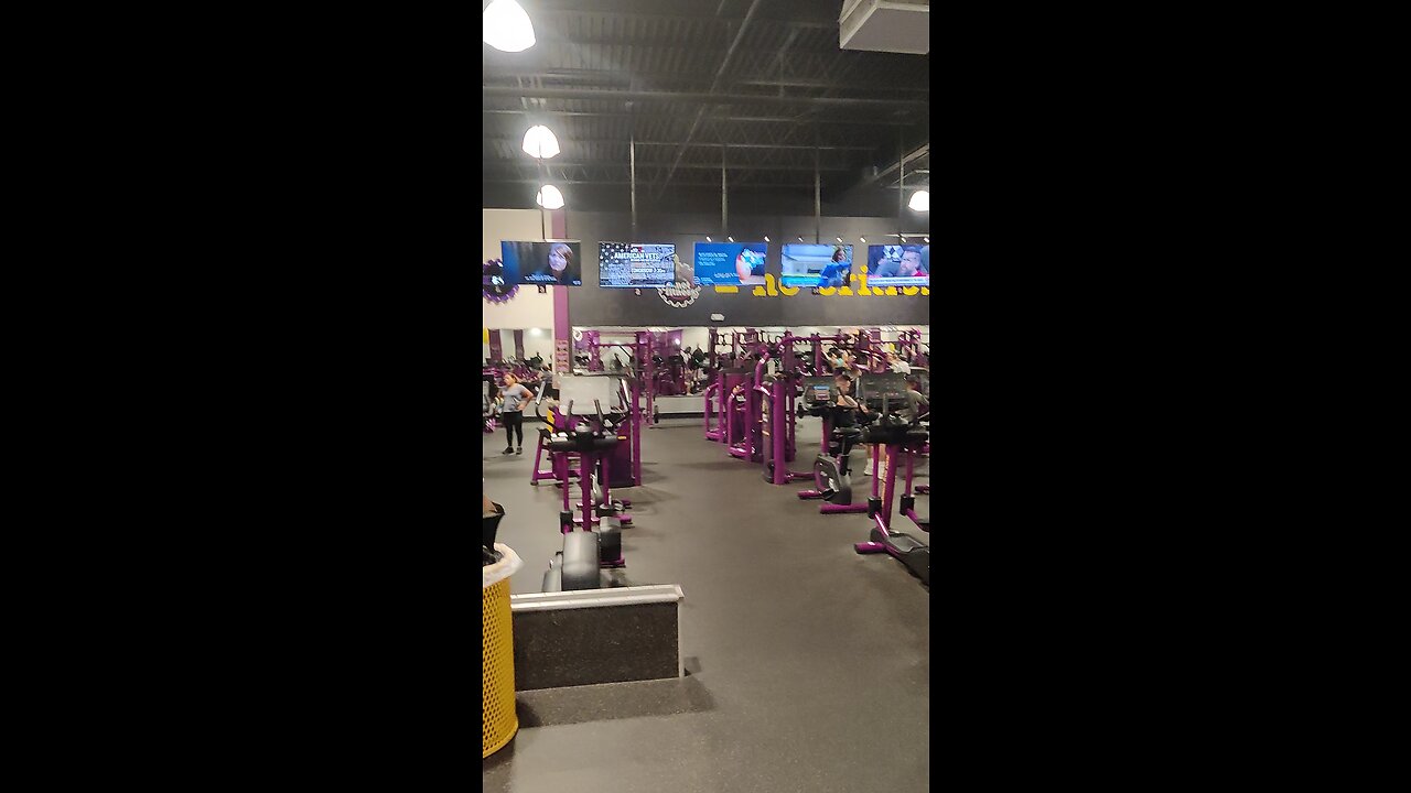 Planet fitness