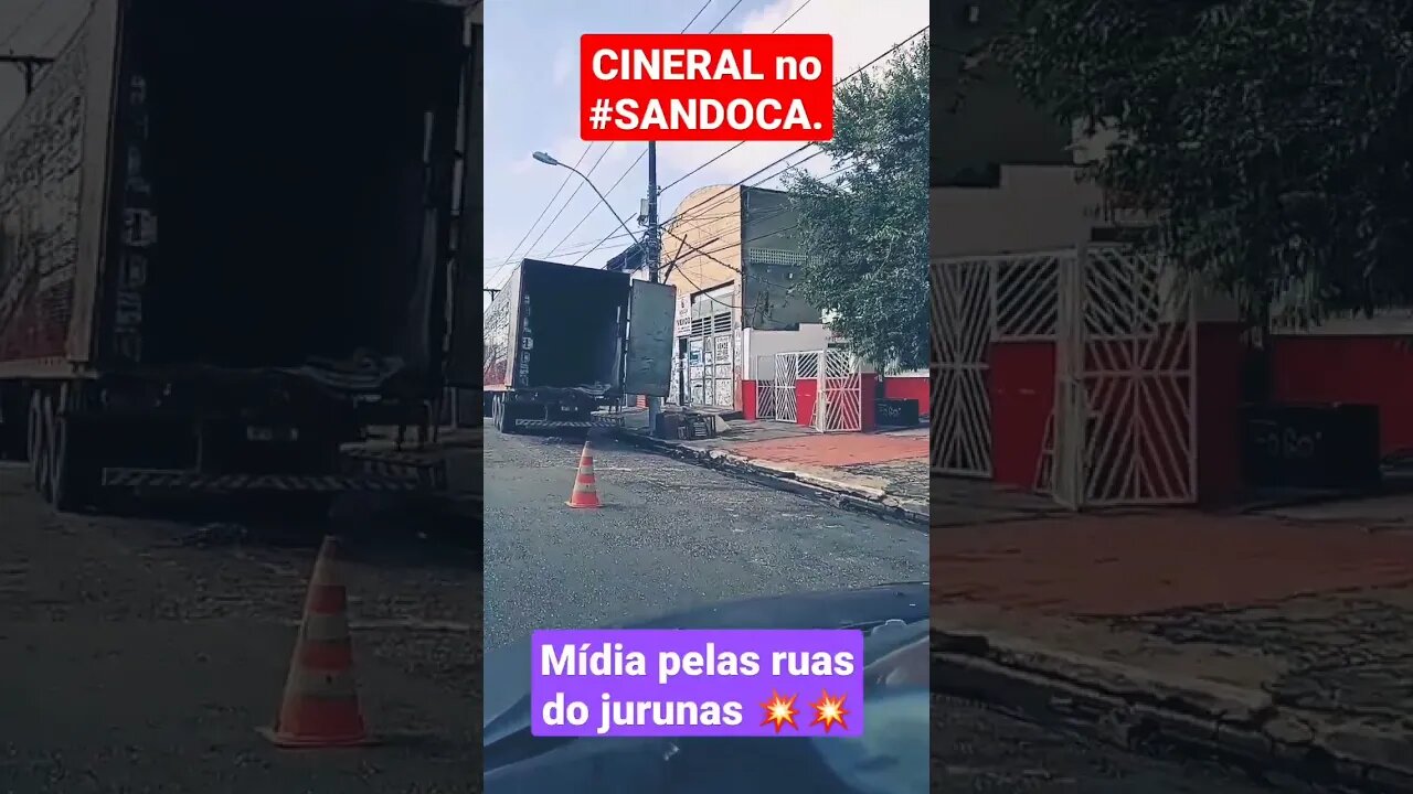 HOJE, SABADÃO #Cineral O Supremo Som do Amor no #Sandoca💥❤