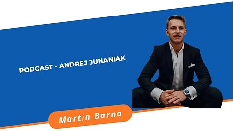 Podcast - Andrej Juhaniak