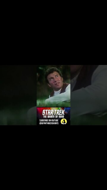 KIRK CHEATED | STAR TREK 2: THE WRATH OF KHAN (CLIP 8)