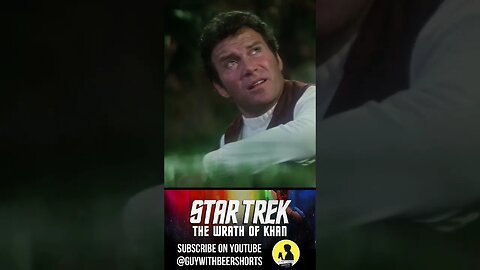 KIRK CHEATED | STAR TREK 2: THE WRATH OF KHAN (CLIP 8)