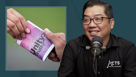 Timothy Lee Explains Why Truth Is More Important Than Unity