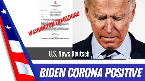 Biden Corona Positive