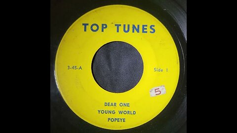 Various on Top Tunes 3-45