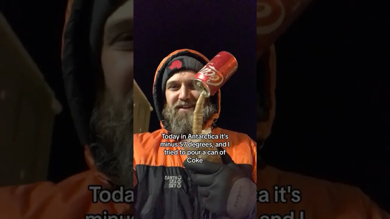 Antarctica Don’t play