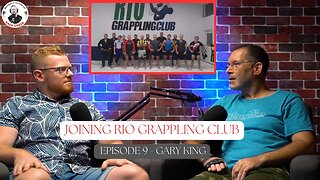 Joining Rio Grappling Club | Hack Check Podcast Clips