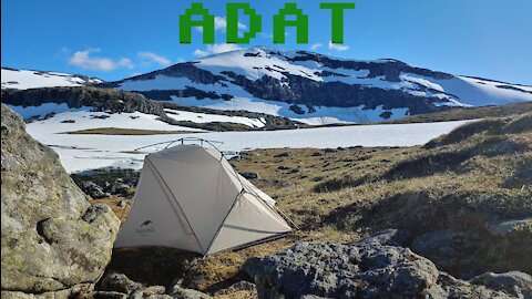 Aurlandsfjellet Hike