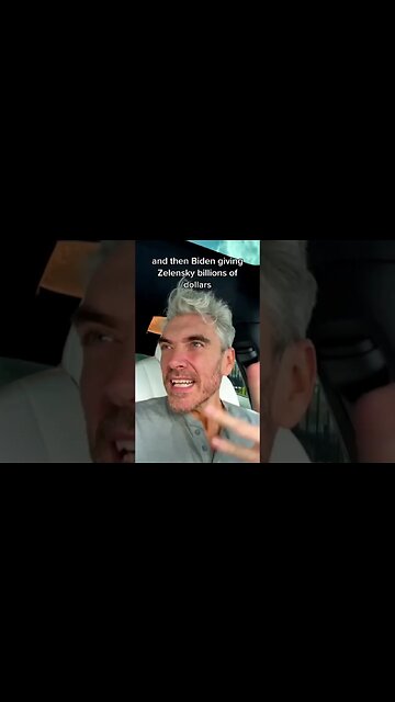 Hollywood Liberal Changes Mind on Biden and Ukraine