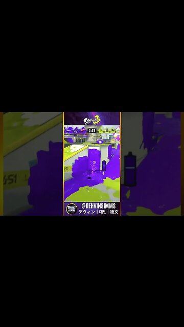 He couldn't hit me at all until...