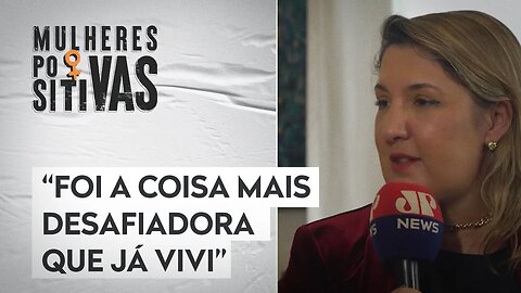 Presidente da Caixa fala sobre o convite do governo para assumir o banco | Mulheres Positivas