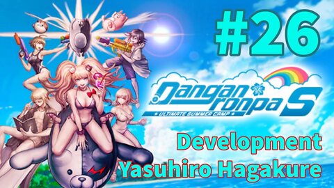 Danganronpa S: Ultimate Summer Camp - Episode 26: Development - Yasuhiro Hagakure