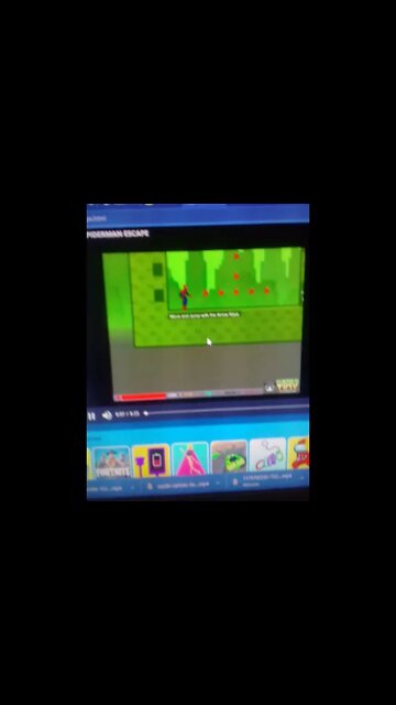 jogo spiderman pt2 #shorts