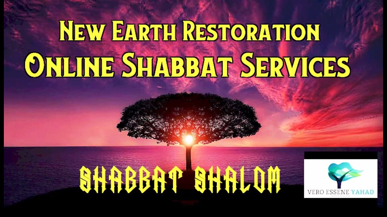 the YAHAD sabbath service