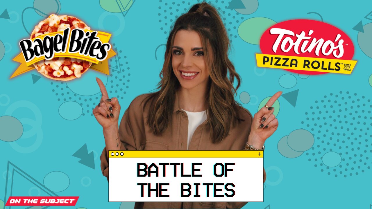 Battle of the Bites: Bagel Bites vs. Pizza Rolls