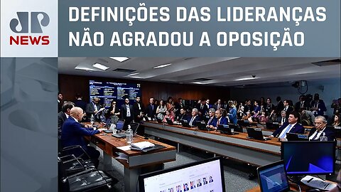 Senadores da oposição querem a criação de novas comissões no Senado