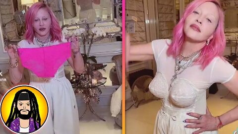 Madonna Comes out as Gay??