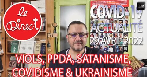 Direct 29 avril 2022