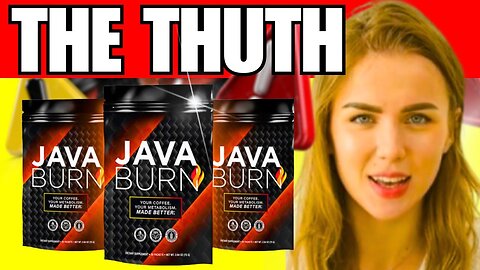 JAVA BURN (😭✅WARNING🔴😭) Does Java Burn Really Work? Java Burn Reviews! Java Burn Weight Loss Review!