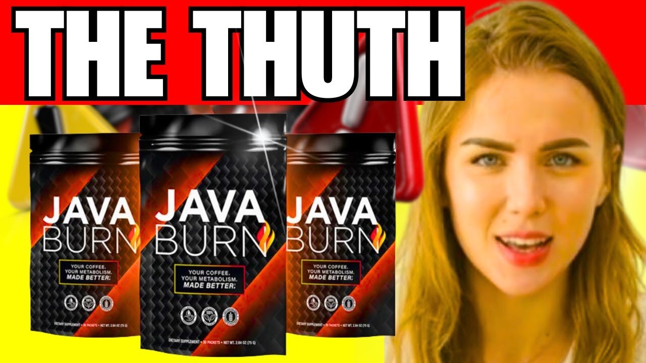 JAVA BURN (😭✅WARNING🔴😭) Does Java Burn Really Work? Java Burn Reviews! Java Burn Weight Loss Review!