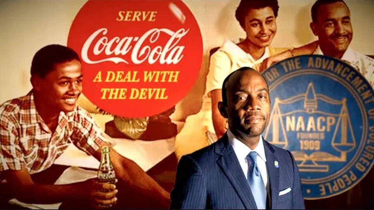 Coca-Cola BRIBES The NAACP to Sell Out Urban Communities