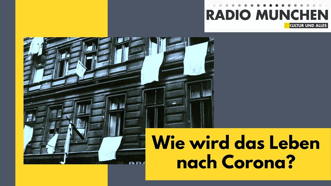 Wie wird das Leben nach Corona? - Ein Essay von Dr. Alexander Meschnig