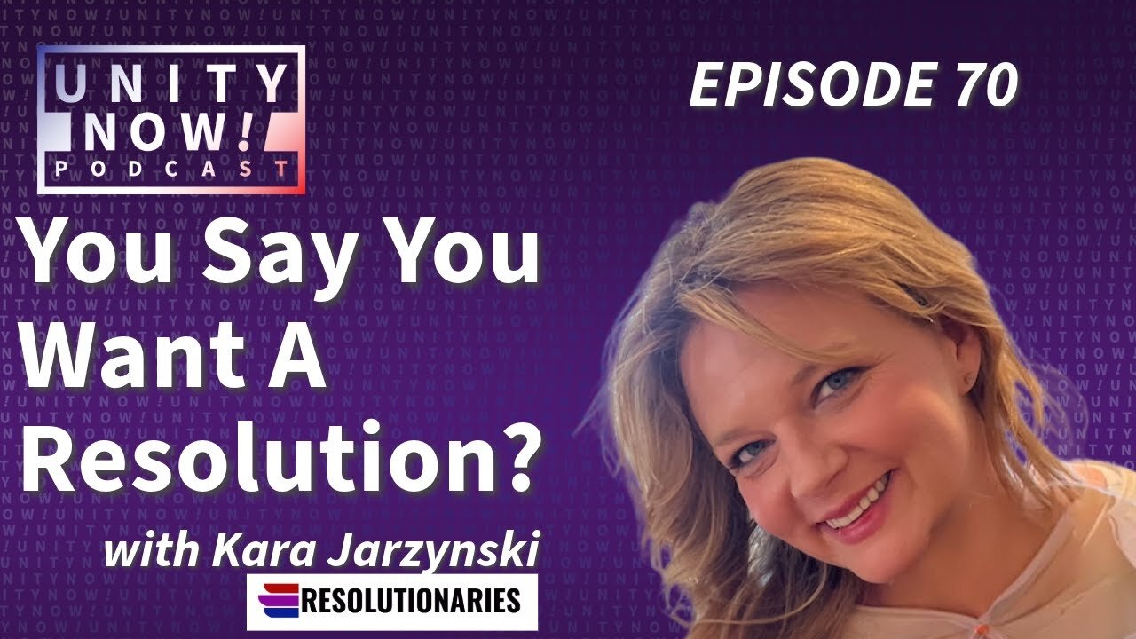 Episode 70: You Say You Want A Resolution? with Kara Jarzynski