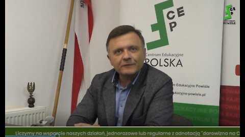 Dr Mateusz Piskorski: Potencjał Partii Protestu w Europie AD 2021 - po aresztowaniu Roberto Fiore