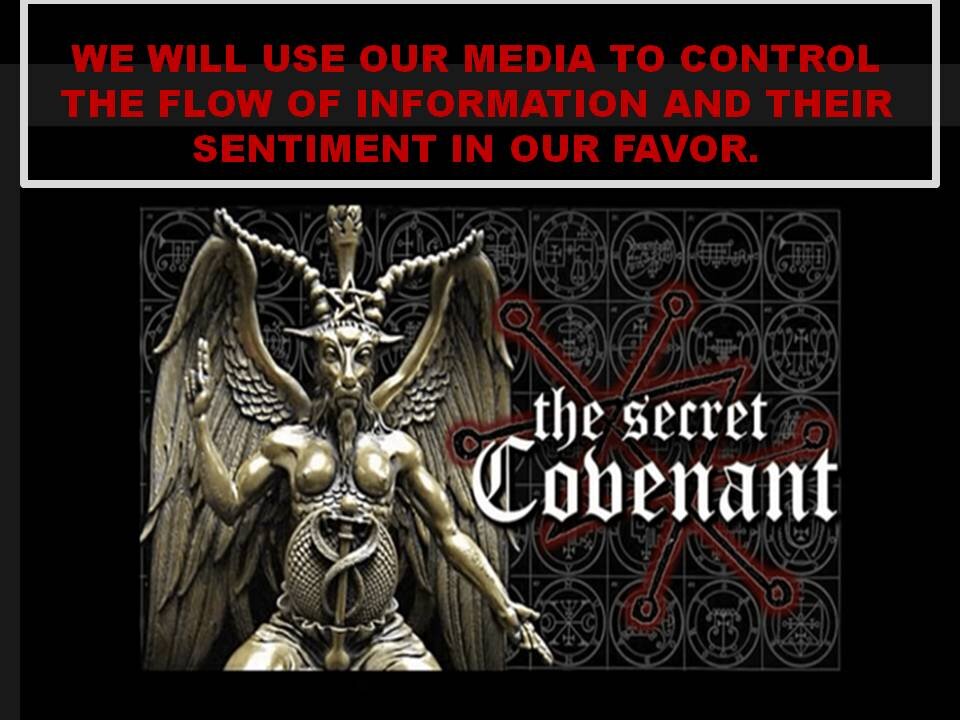 THE SECRET COVENANT