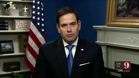 WFTV on Rubio Letter to Secretary of the VA