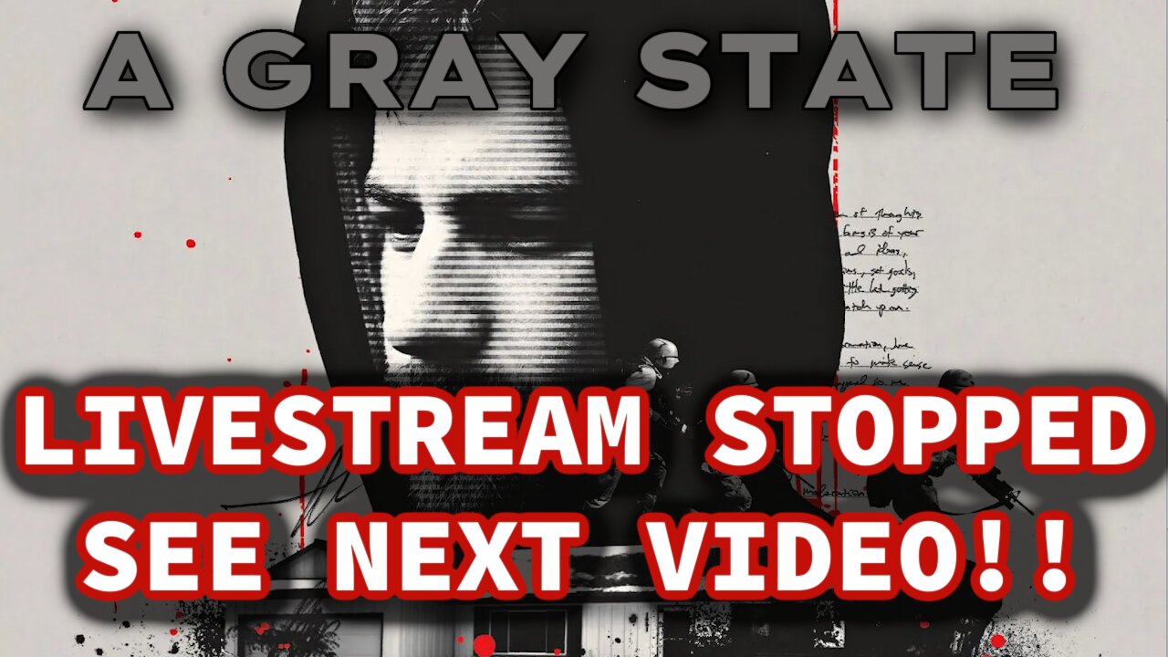 Gray State: The Rise | What Happened to David Crowley?