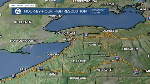 7 First Alert Forecast 0708 5pm