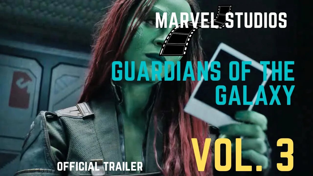 Marvel Studios' Guardians of the Galaxy Vol 3 | Trailer 2023