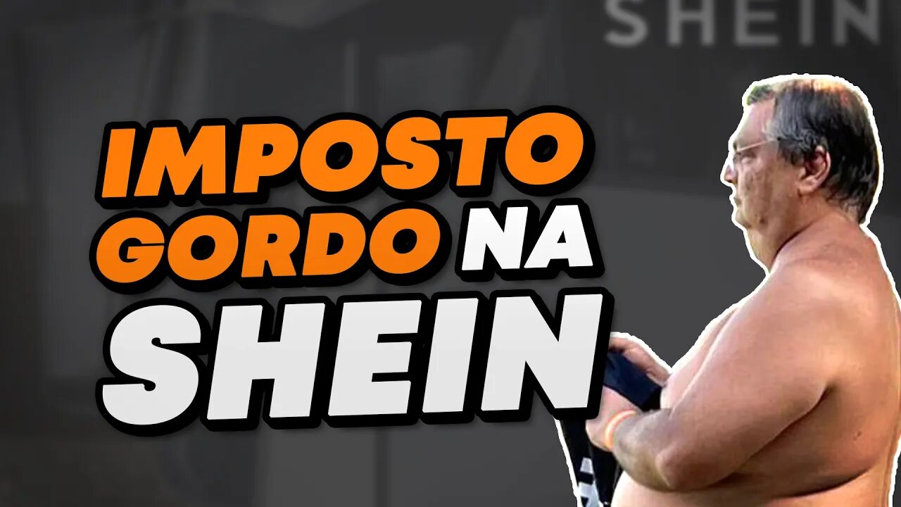 Flávio Dino defende tr4ficantes enquanto Lula expulsa a SHEIN do Brasil