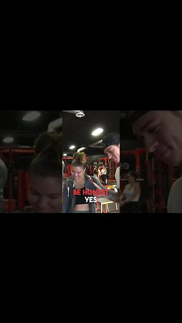 Dad bod vs fit bod #shorts #fitgirl #gymgirl #gymcrush