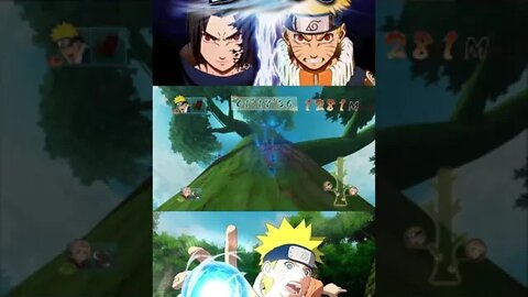NARUTO ULTIMATE NINJA STORM #43 - #shorts