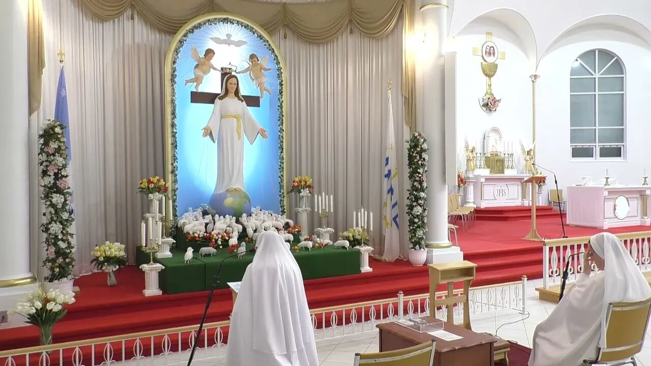 5 novembre - Chapelet des mystères joyeux