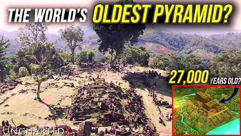 Is Gunung Padang a 27,000 Year Old Man-Made Pyramid? Analysis, Controversy and Response! 
